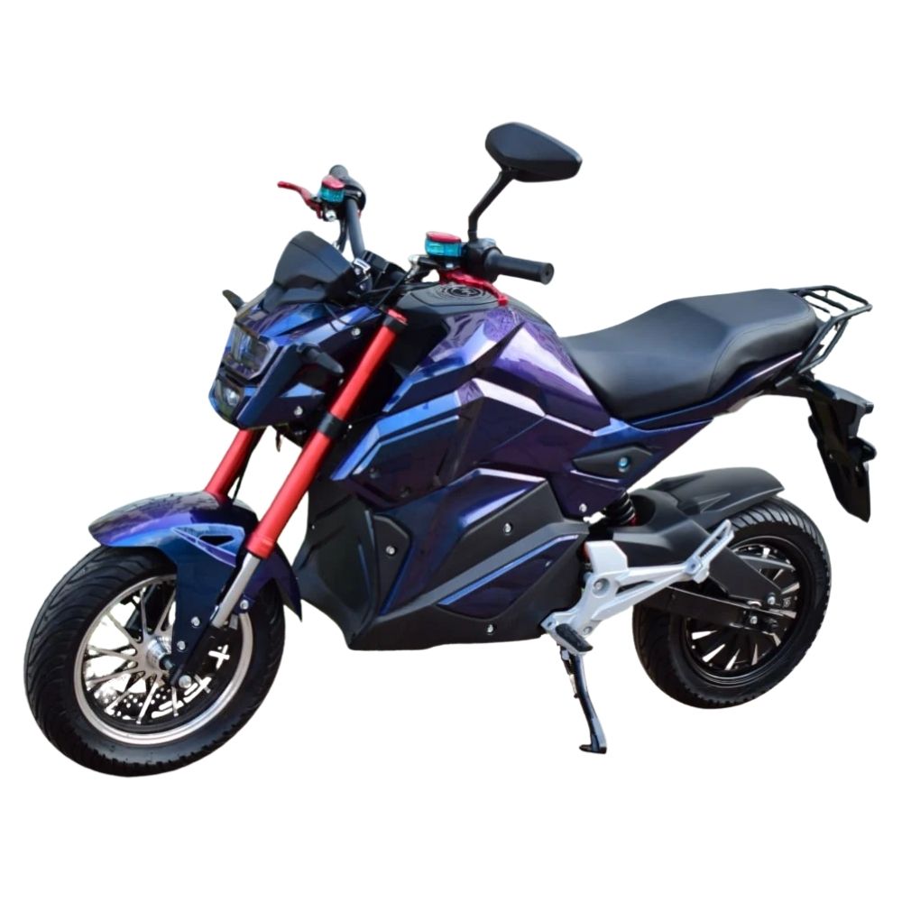 Электромотоцикл Terax KNIGHT BG