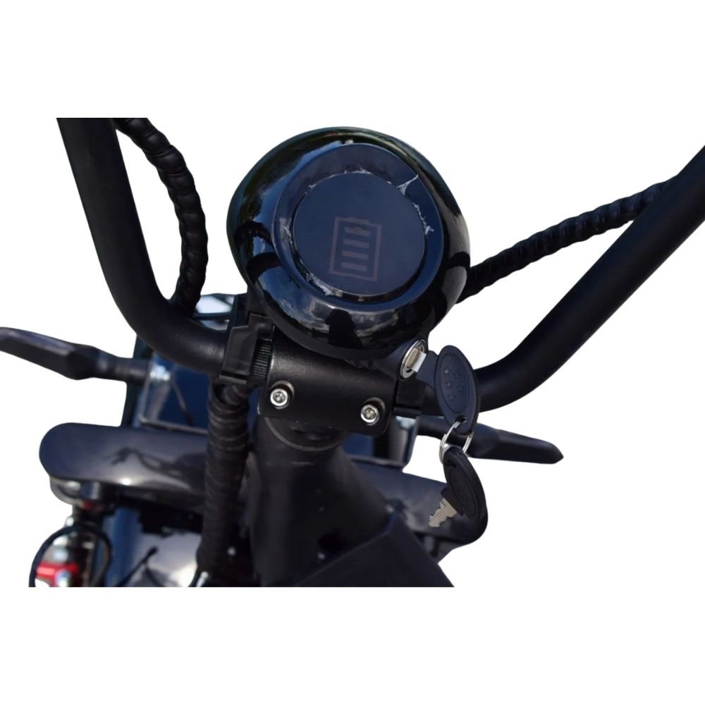 Электроскутер TERAX City X1