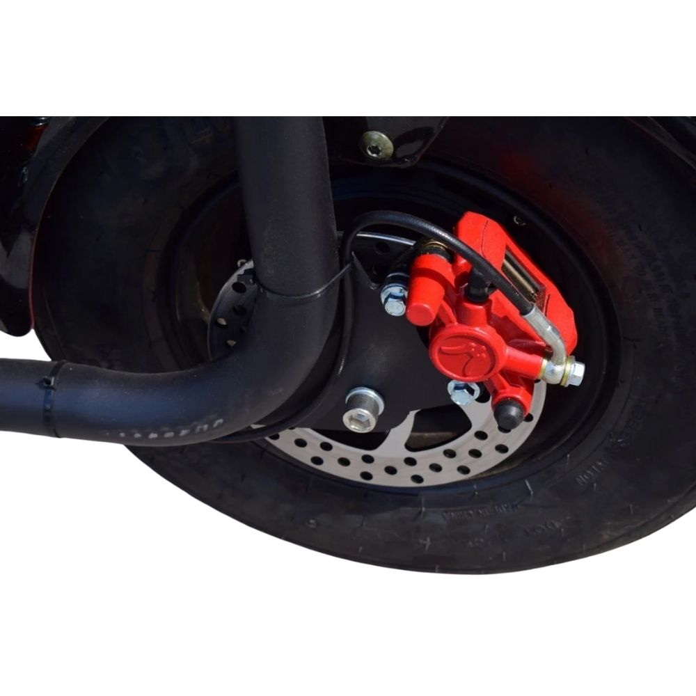 Электроскутер TERAX City X1