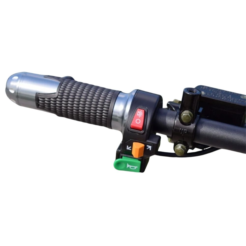 Электроскутер TERAX City X1