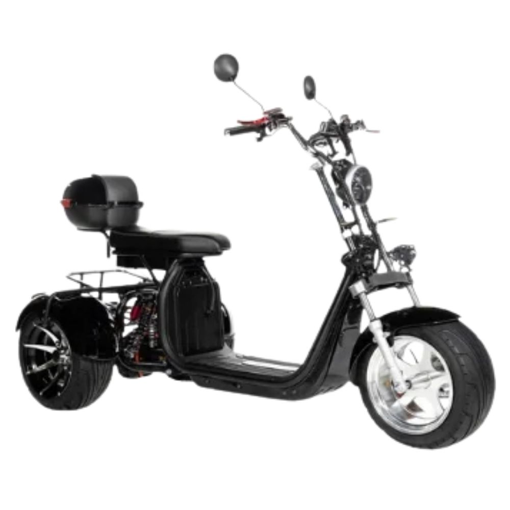 Электроскутер TERAX CityTrike X12 (Х2)