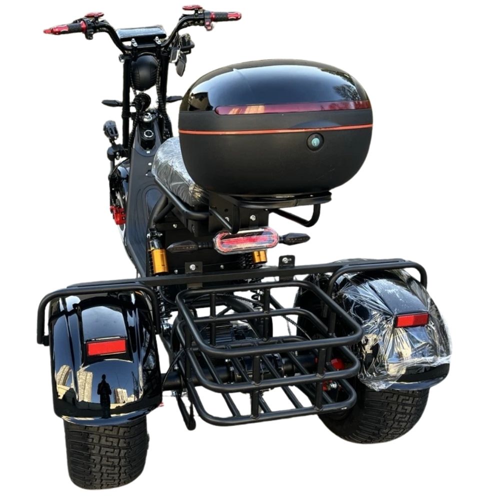 Электроскутер TERAX CityTrike X12 (Х2)
