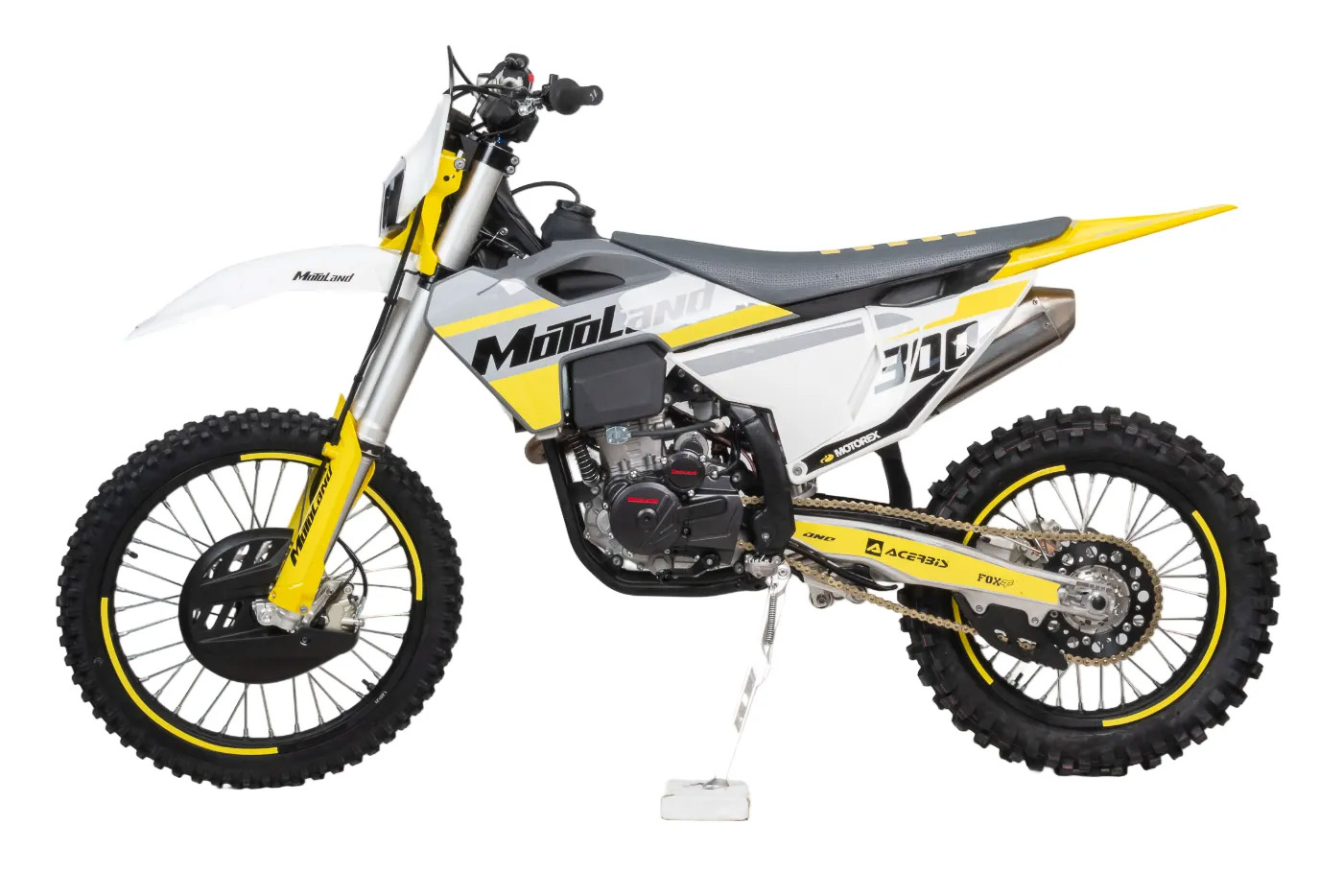 Мотоцикл Кросс Motoland XT300 ST PRO (YB300) 2025