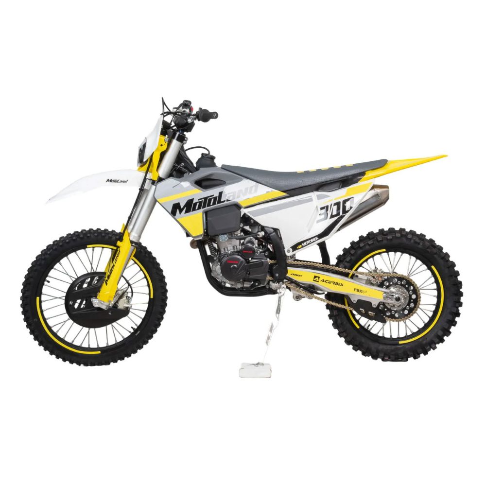 Мотоцикл Кросс Motoland XT300 ST PRO (YB300) 2025
