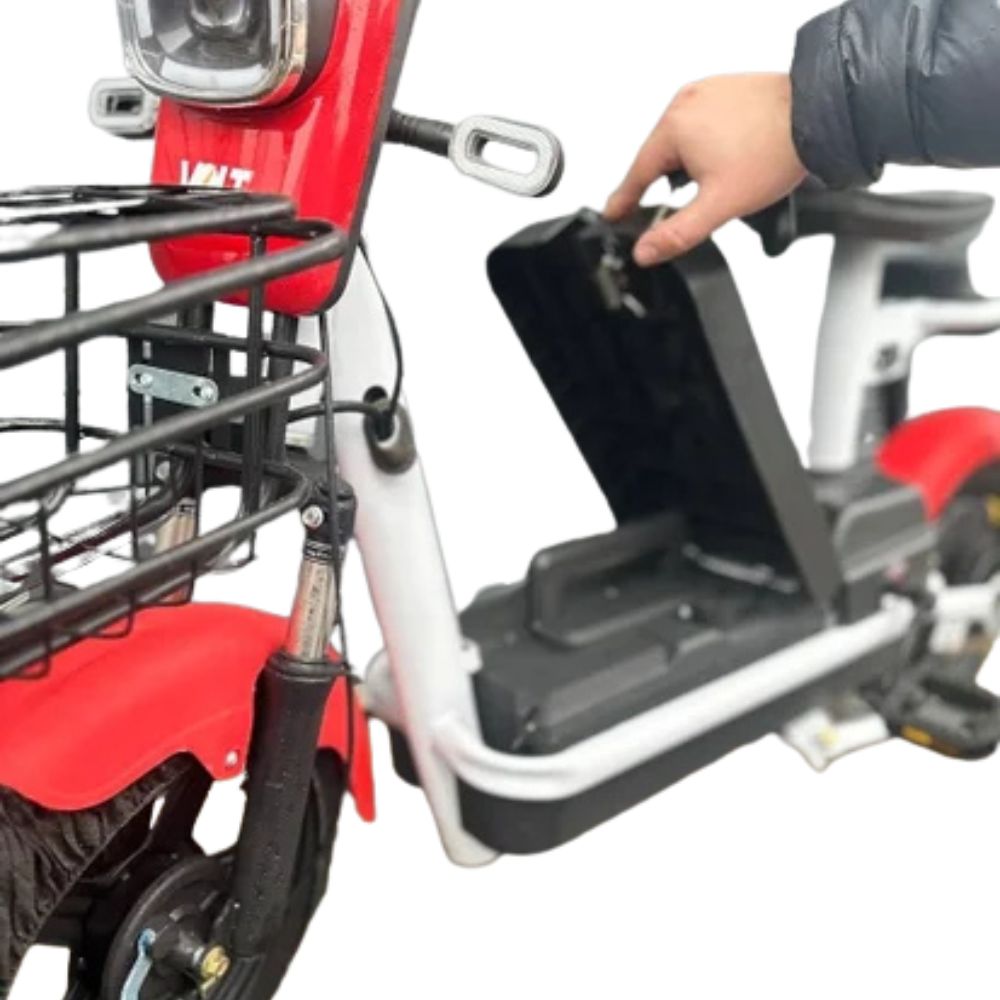 Скутер скутер электрический VOLT City JY4