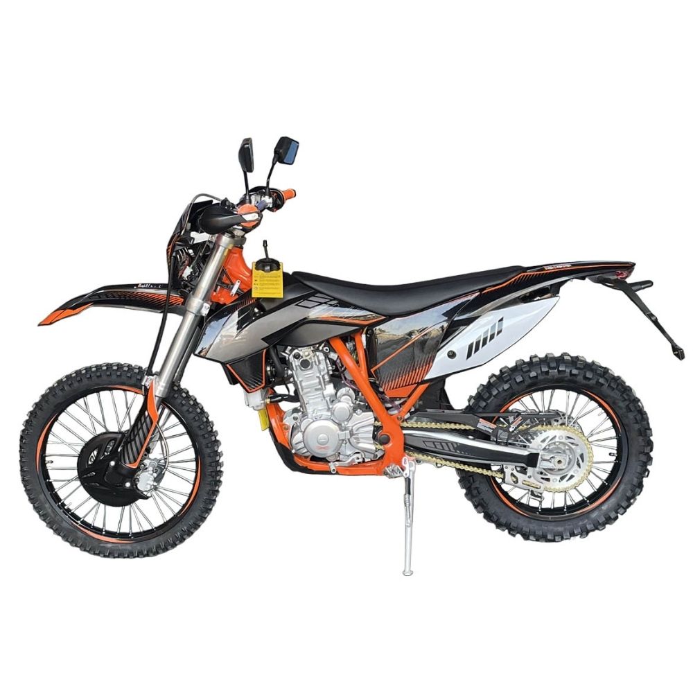 Мотоцикл эндуро X-MOTOS CBS300 с ПТС