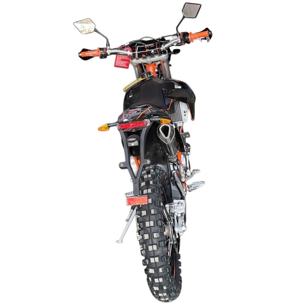 Мотоцикл эндуро X-MOTOS CBS300 с ПТС