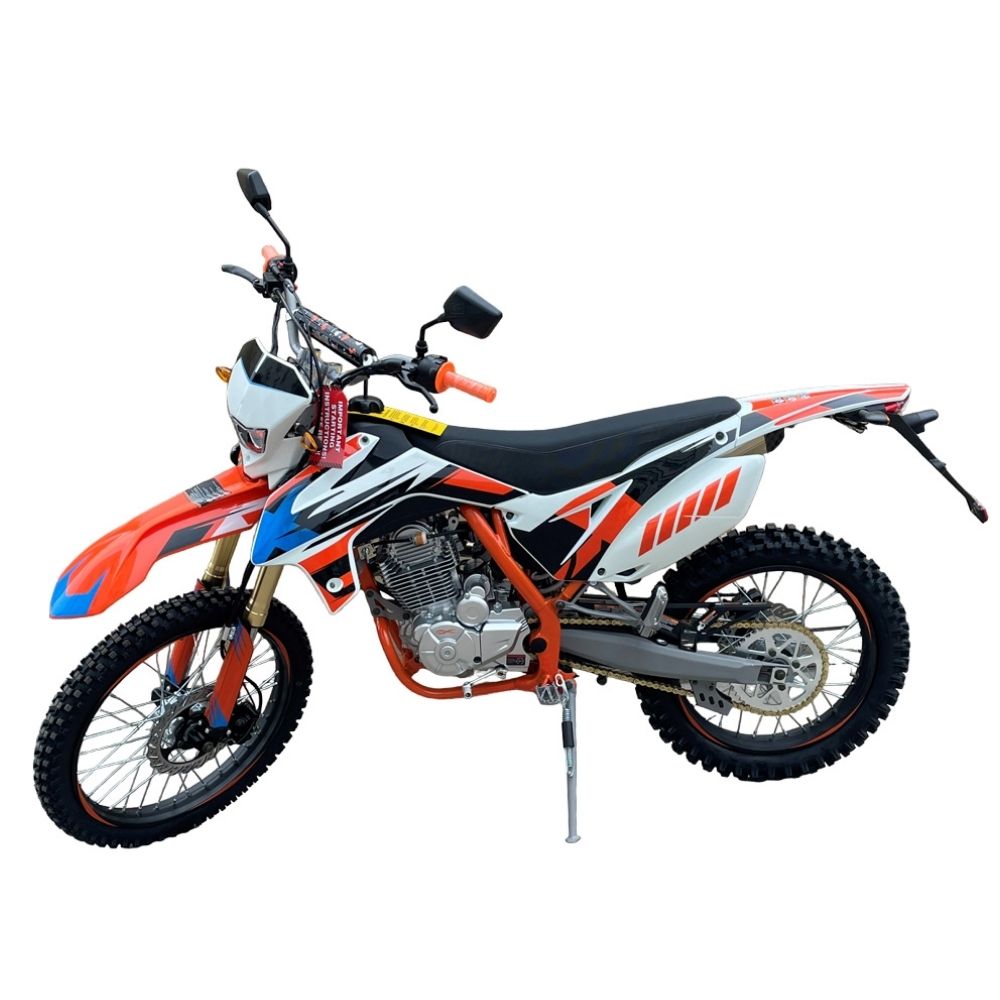 Мотоцикл эндуро X-MOTOS CROSS PR250 с ПТС