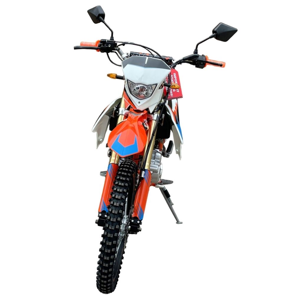 Мотоцикл эндуро X-MOTOS CROSS PR250 с ПТС