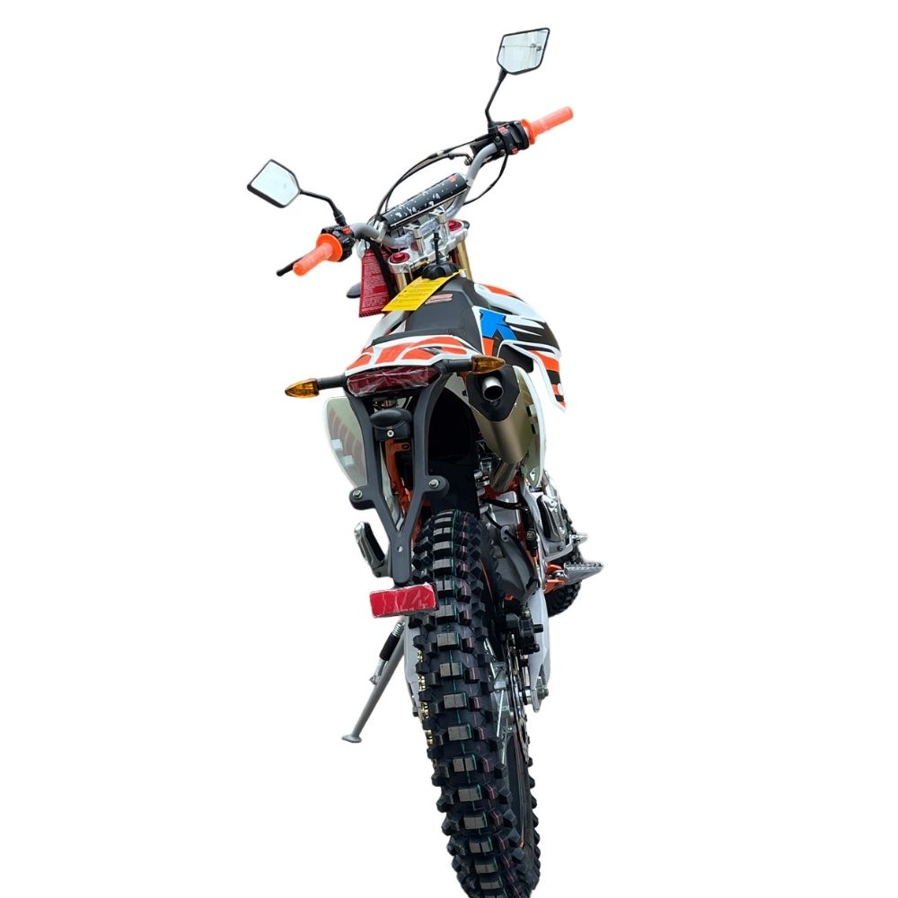 Мотоцикл эндуро X-MOTOS CROSS PR250 с ПТС