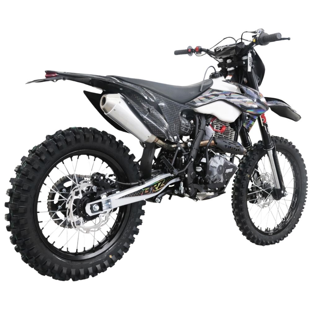 Мотоцикл BRZ X5 PR300