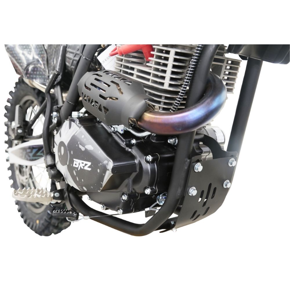 Мотоцикл BRZ X5 PR300