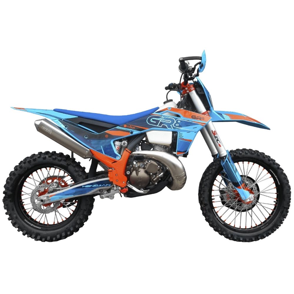 Мотоцикл GR8 T250L Enduro Pro 2025