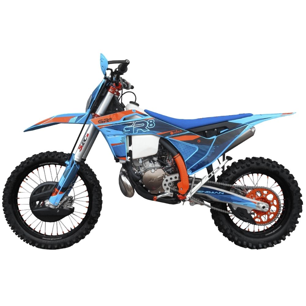 Мотоцикл GR8 T250L Enduro Pro 2025