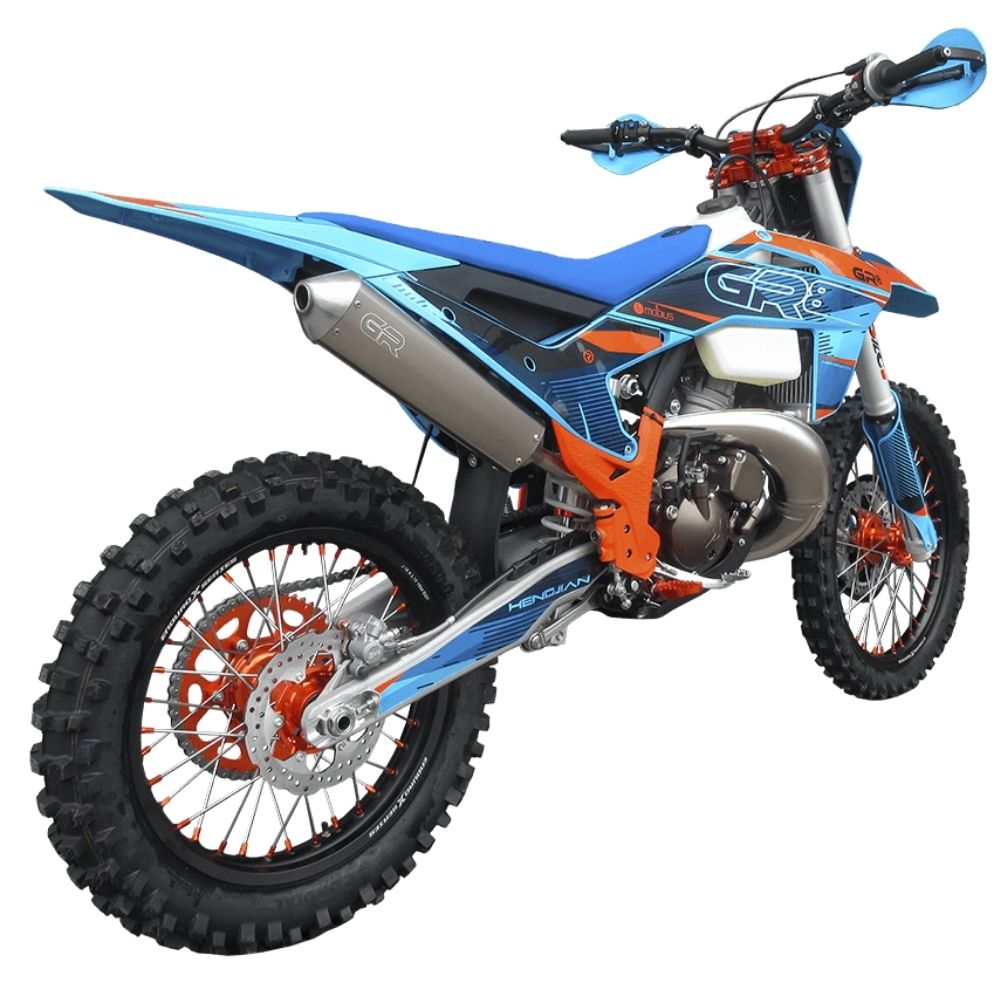 Мотоцикл GR8 T250L Enduro Pro 2025