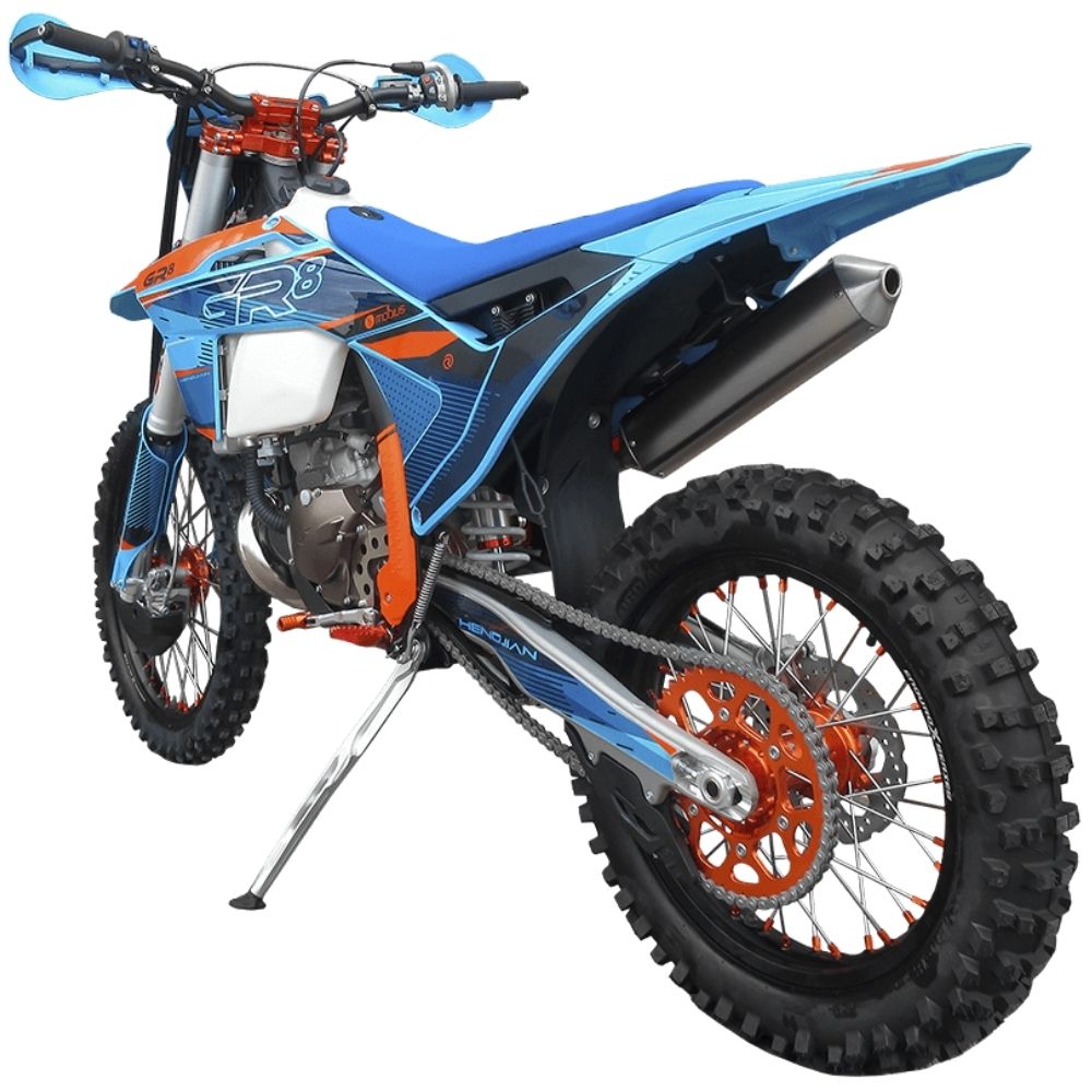 Мотоцикл GR8 T250L Enduro Pro 2025