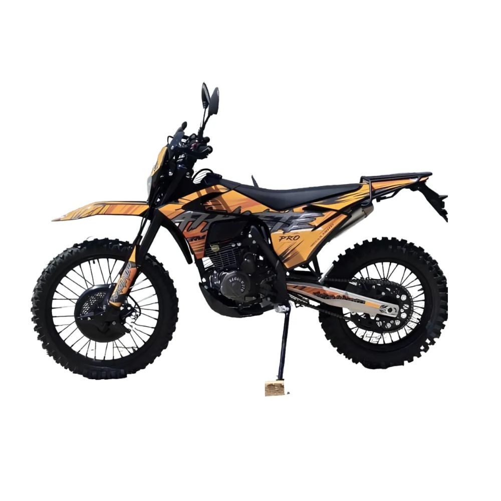 Купить мотоцикл Regulmoto ATHLETE PRO NEW ПТС
