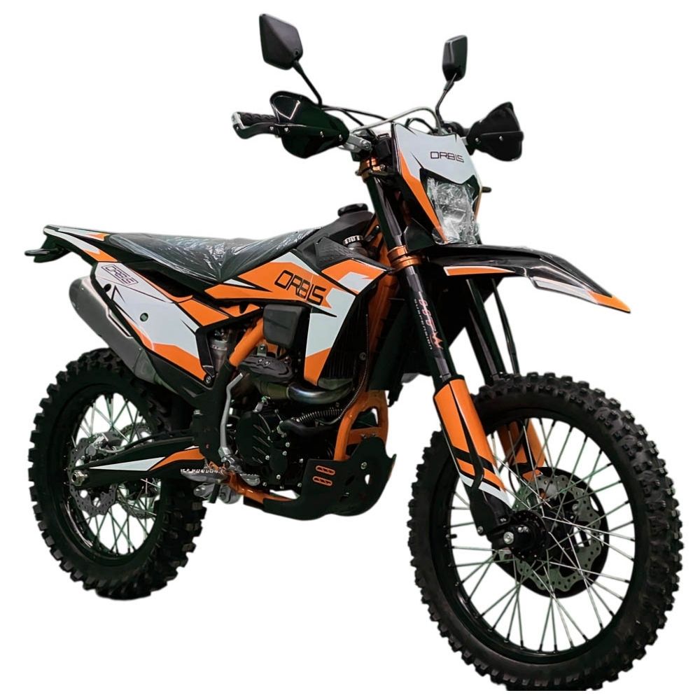 Мотоцикл ORBIS R8 NB300