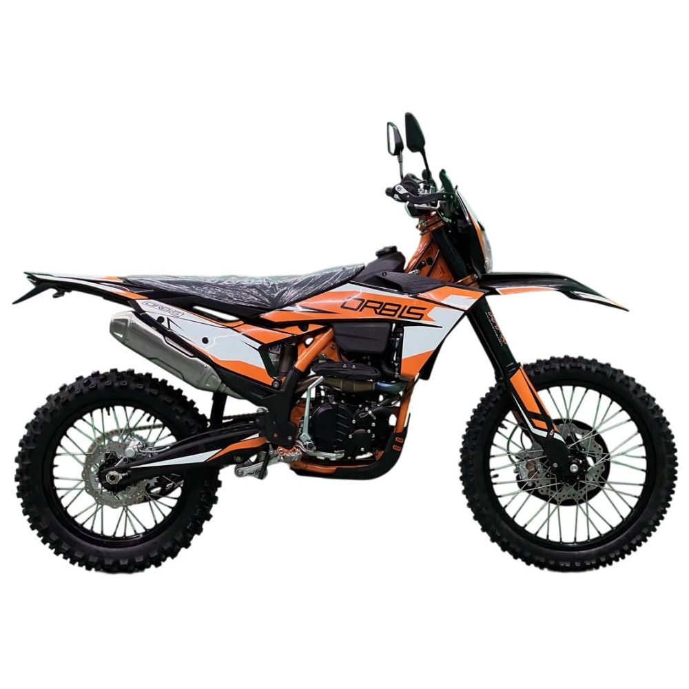 Мотоцикл ORBIS R8 NB300