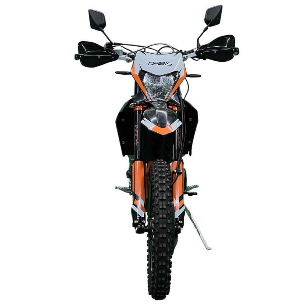 Мотоцикл ORBIS R8 NB300