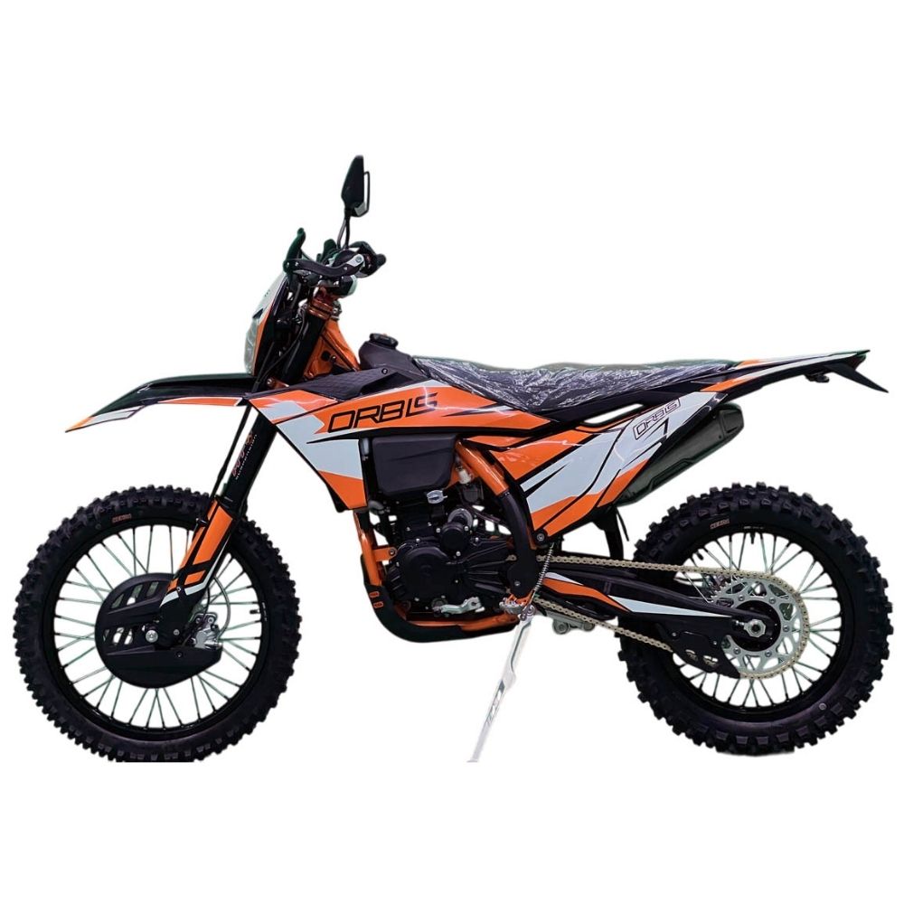 Мотоцикл ORBIS R8 NB300