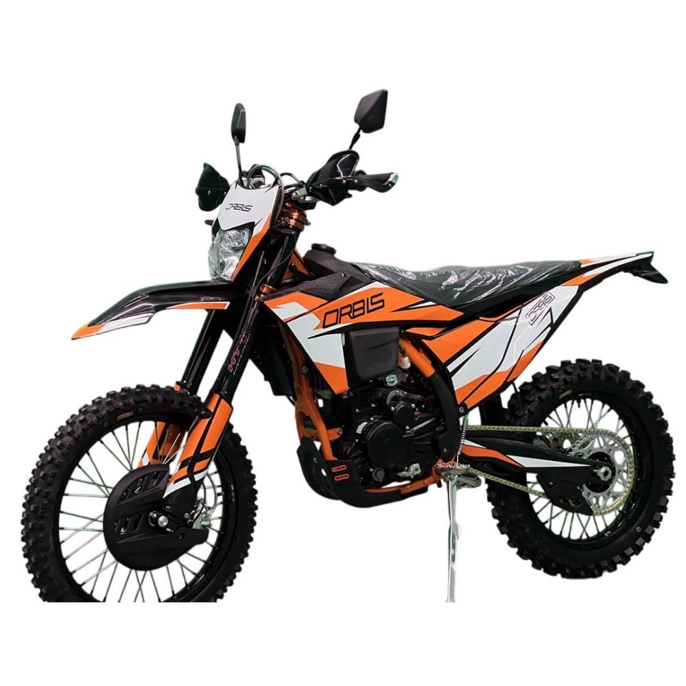 Мотоцикл ORBIS R8 NB300