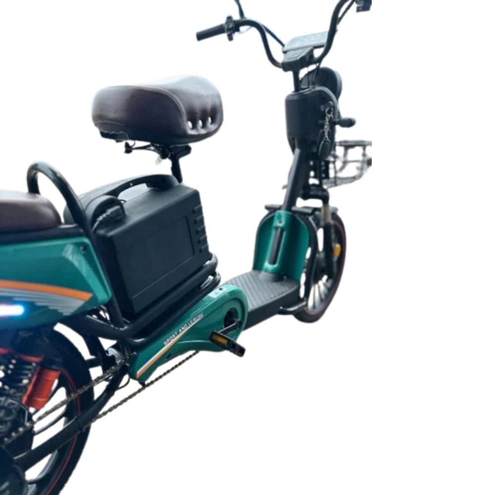 Мотоцикл внедорожный СКАУТ-11