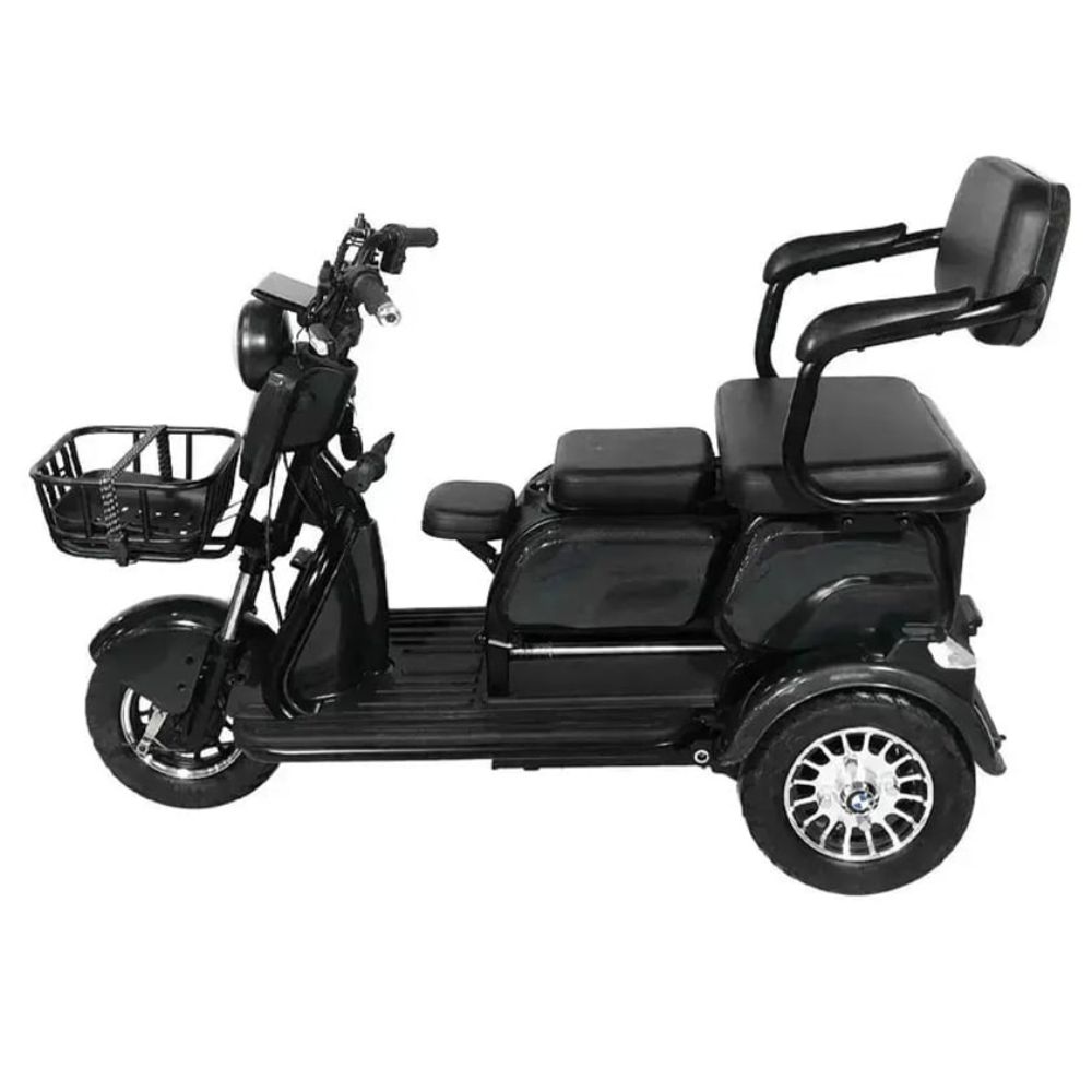 Трицикл электрический VOLT TRIO