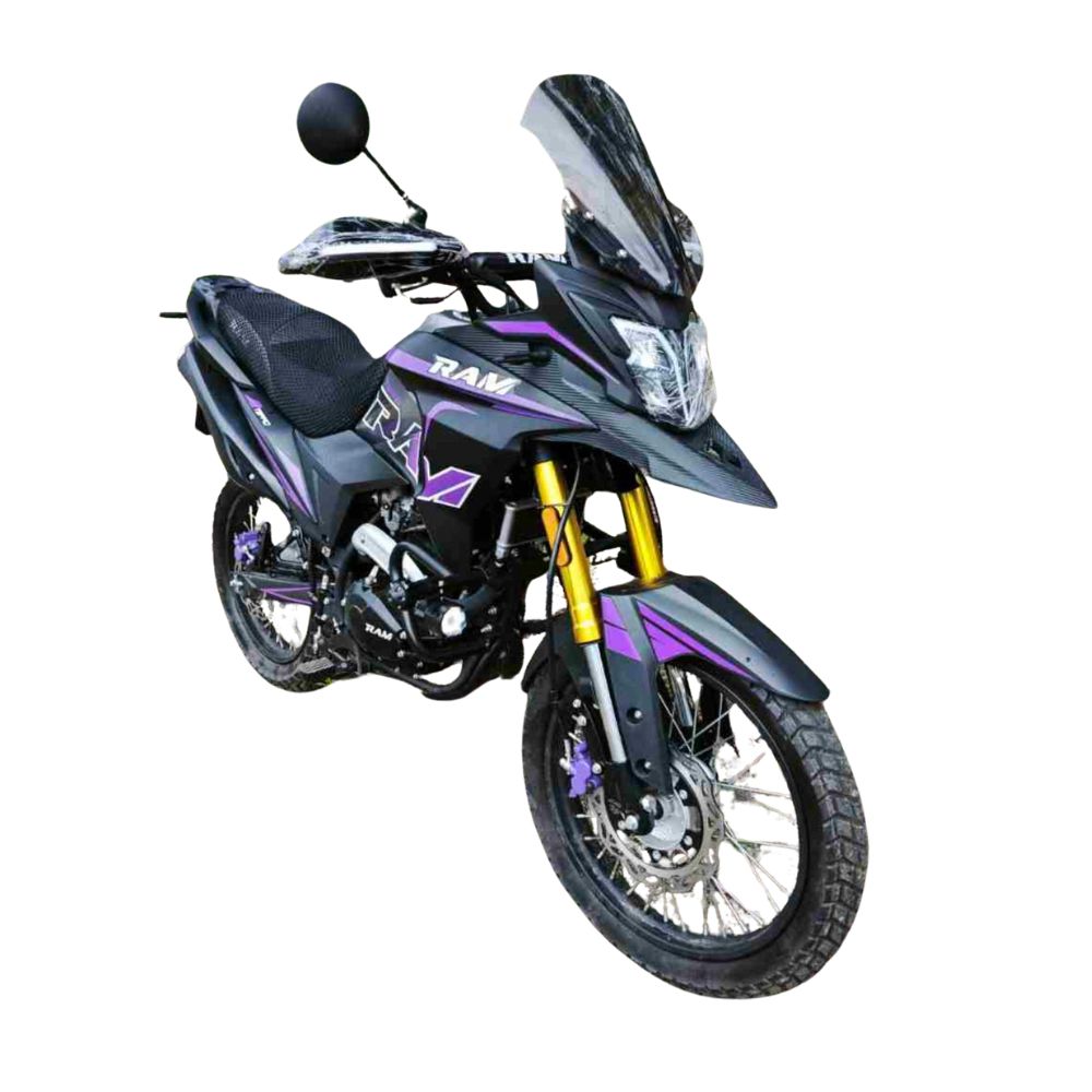 Мотоцикл турэндуро RAM TE PR PRO