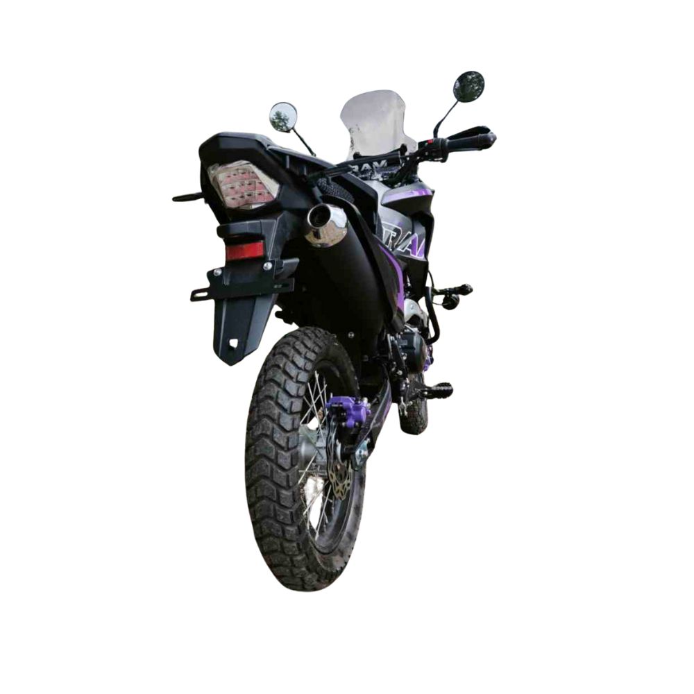 Мотоцикл турэндуро RAM TE PR PRO