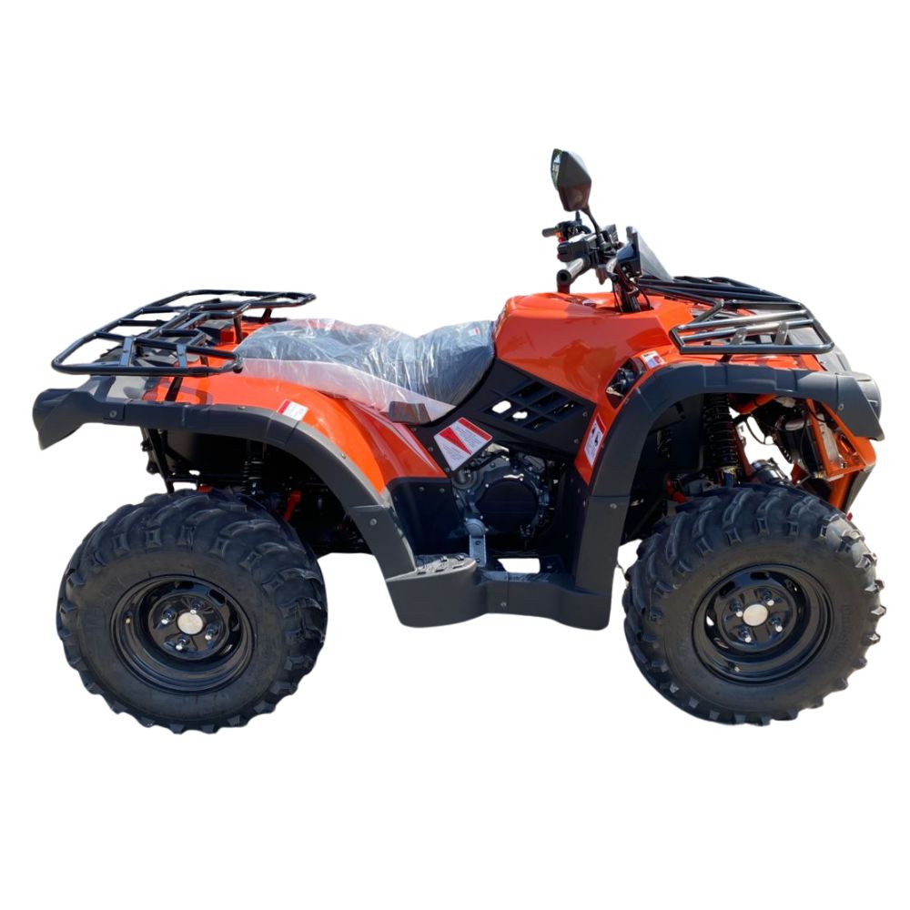 Квадроцикл RAM ATV SW600 (мотокомплект)