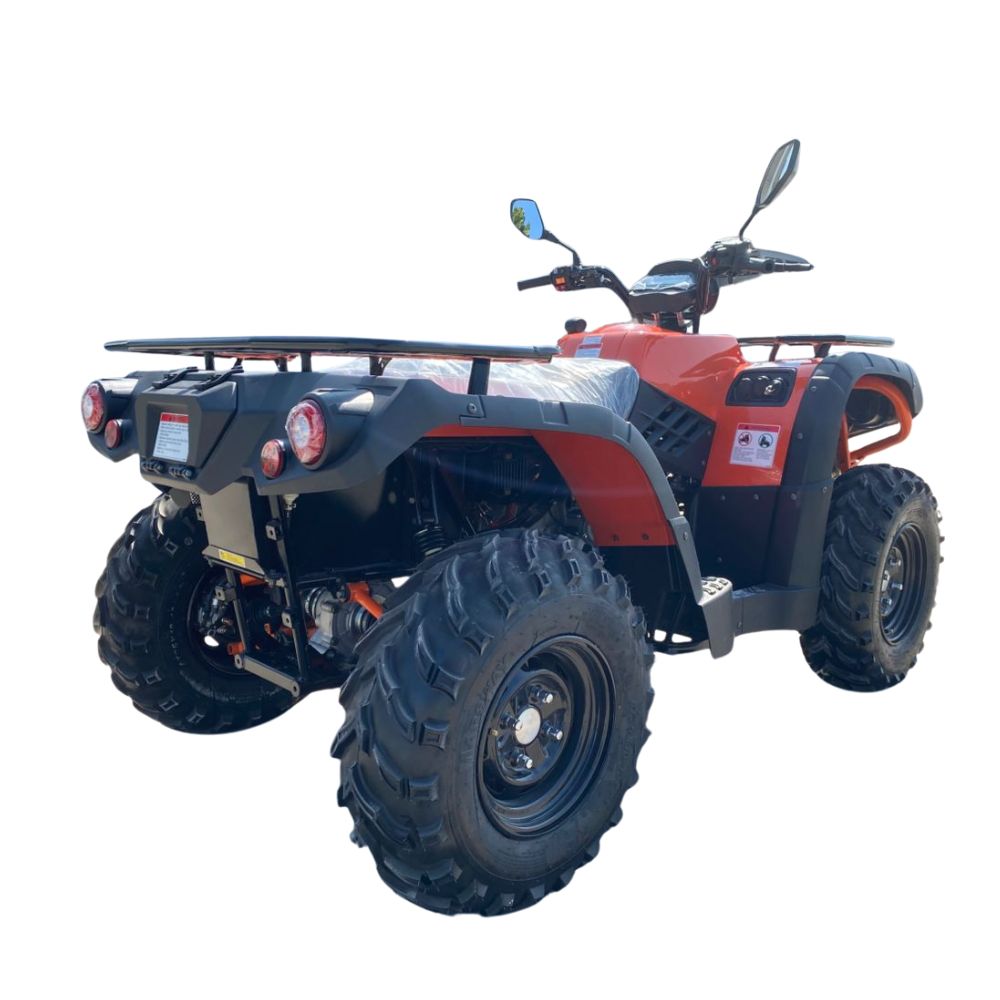 Квадроцикл RAM ATV SW600 (мотокомплект)