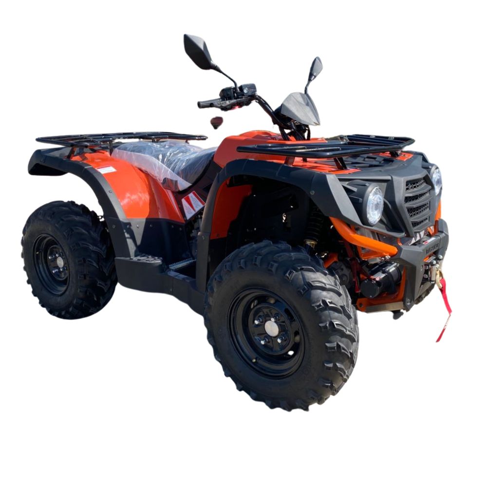 Квадроцикл RAM ATV SW600 (мотокомплект)