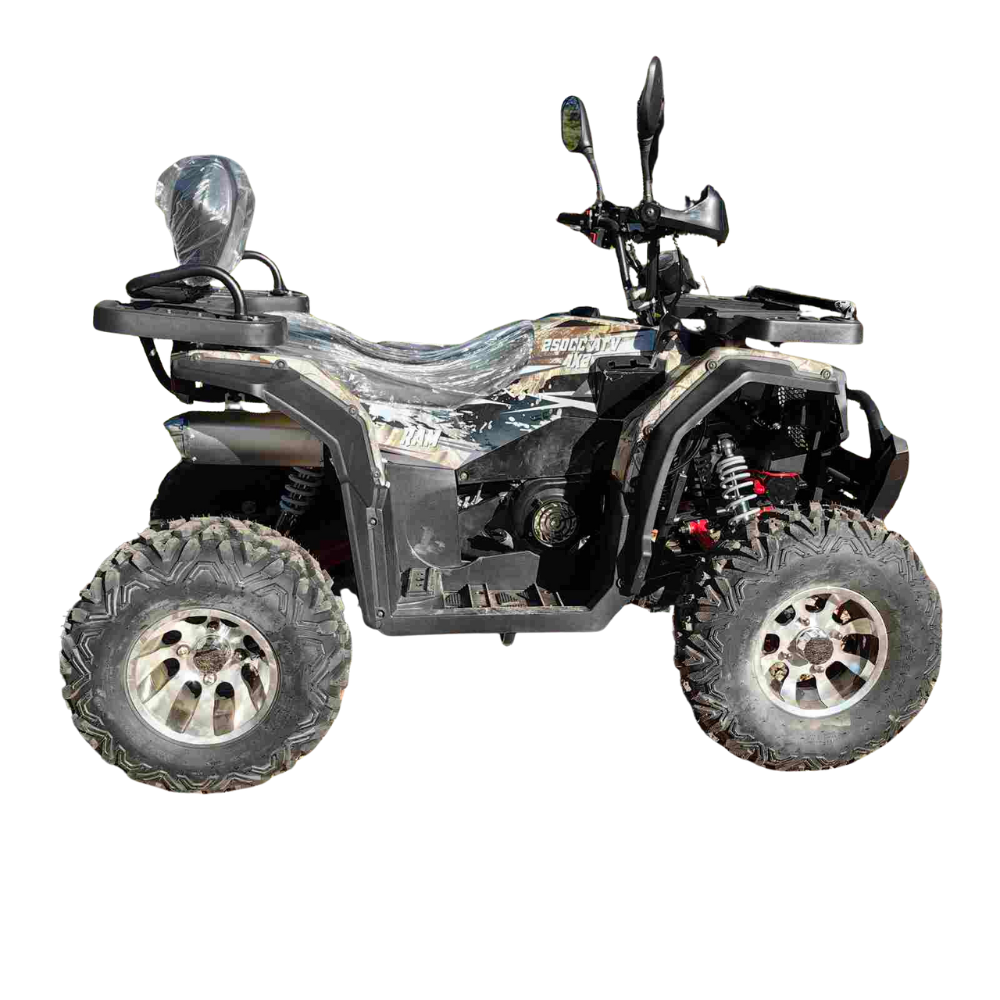 Квадроцикл RAM ATV FX250 (мотокомплект)