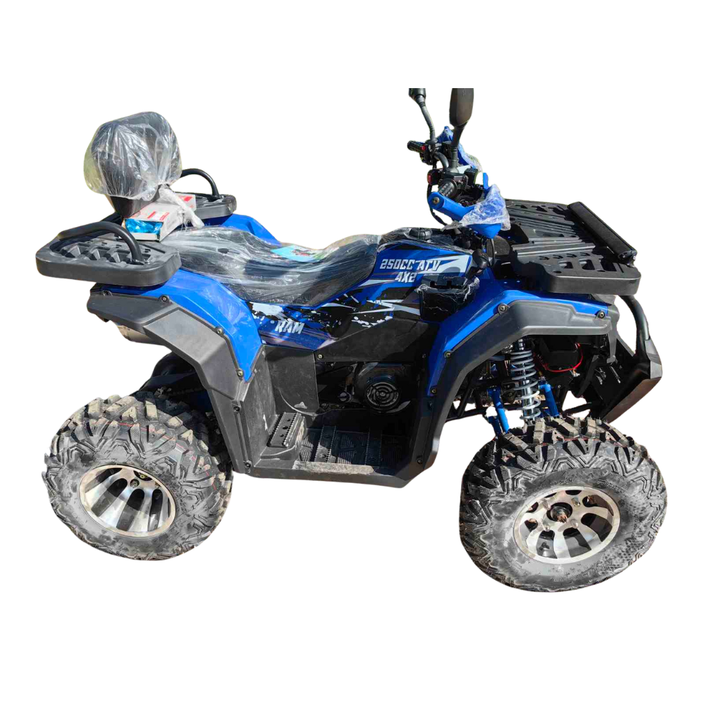 Квадроцикл RAM ATV FX250 (мотокомплект)