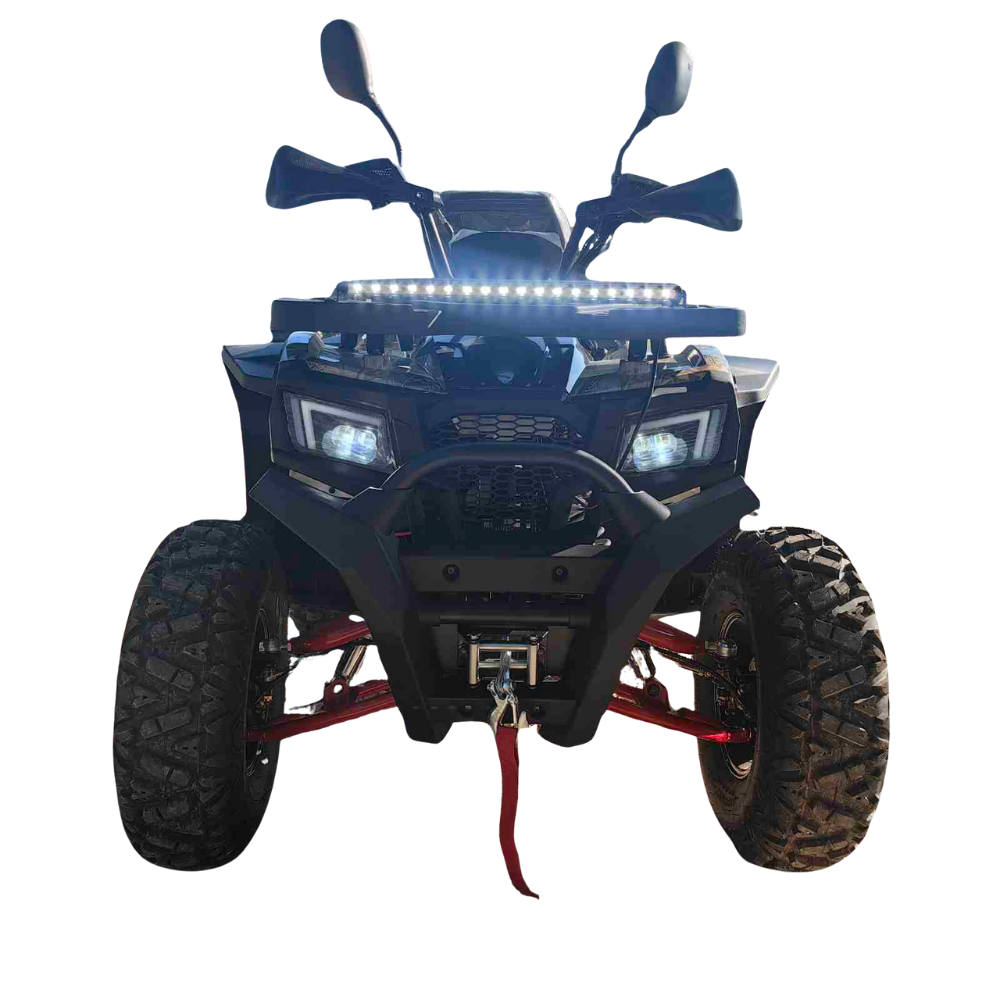 Квадроцикл RAM ATV FX250 (мотокомплект)