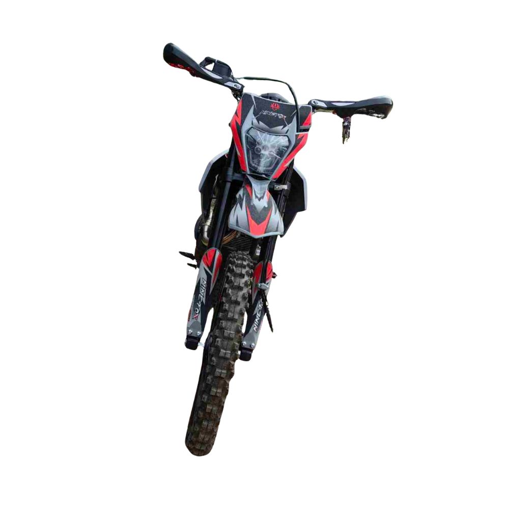 Мотоцикл кроссовый NINE FOX DARTER 250
