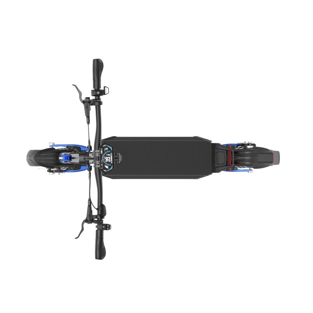 Электросамокат Tiger EVO