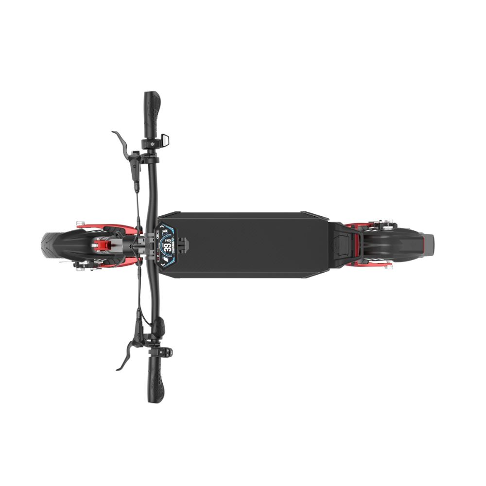 Электросамокат Tiger EVO GTR