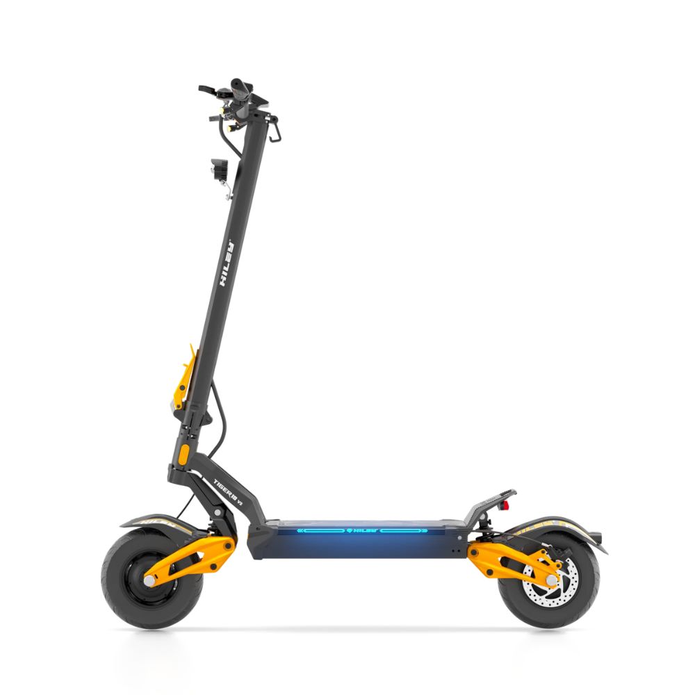 Электросамокат Tiger 10 V5