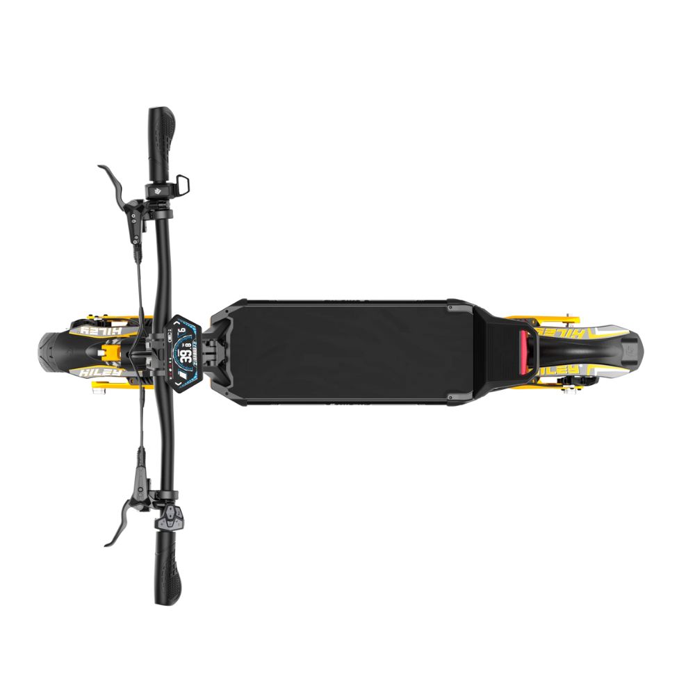 Электросамокат Tiger 10 V5