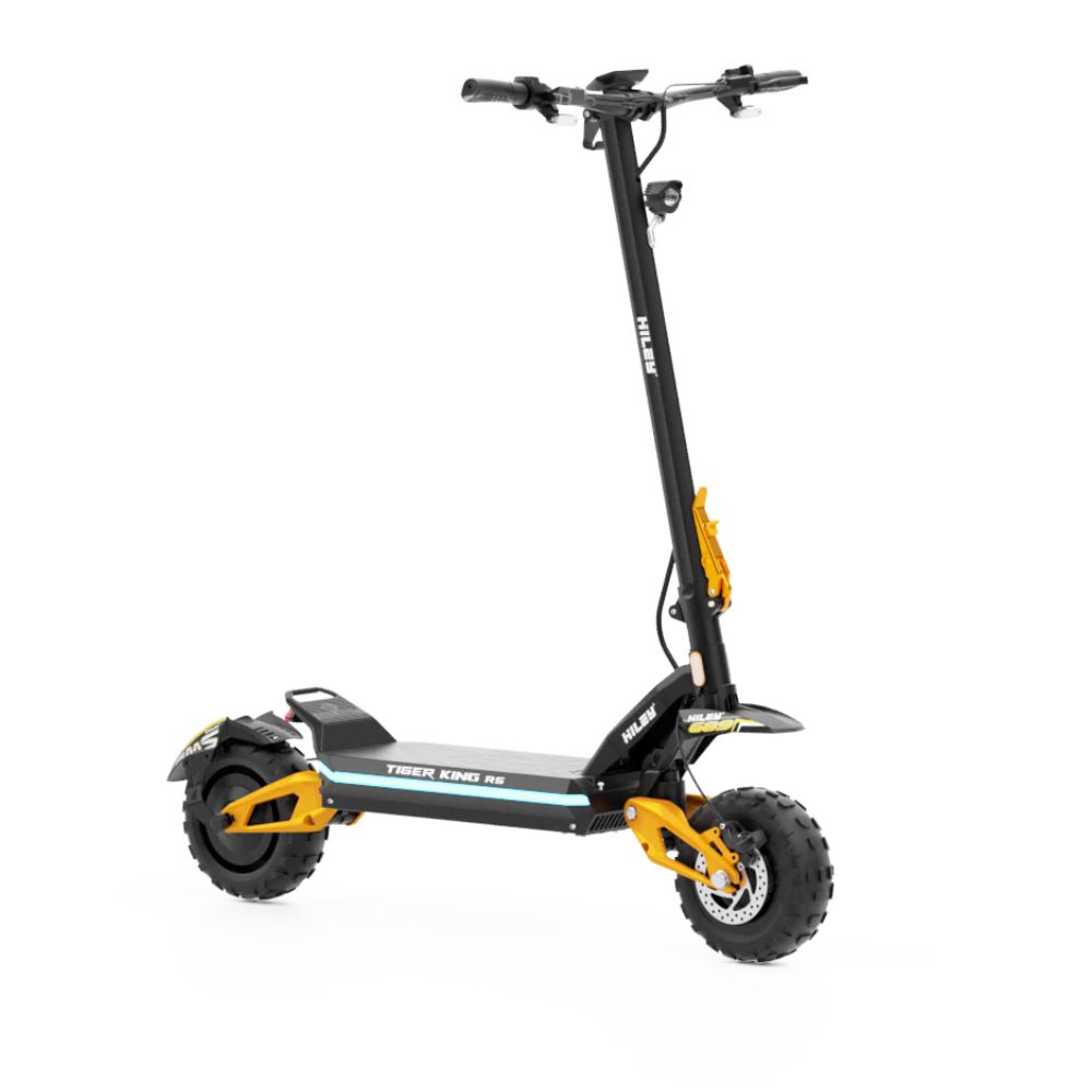 Электросамокат Tiger King RS