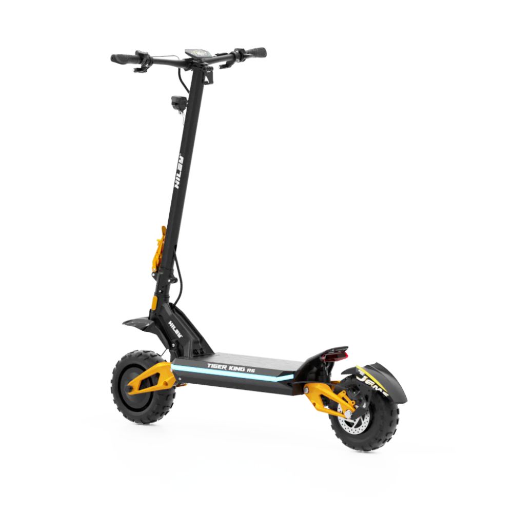 Электросамокат Tiger King RS