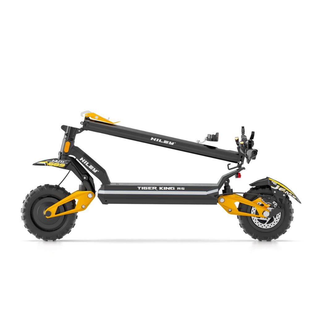 Электросамокат Tiger King RS