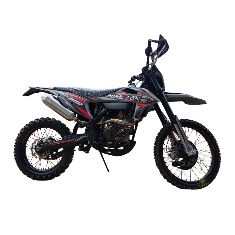Мотоцикл кроссовый NINE FOX TREKKER 300