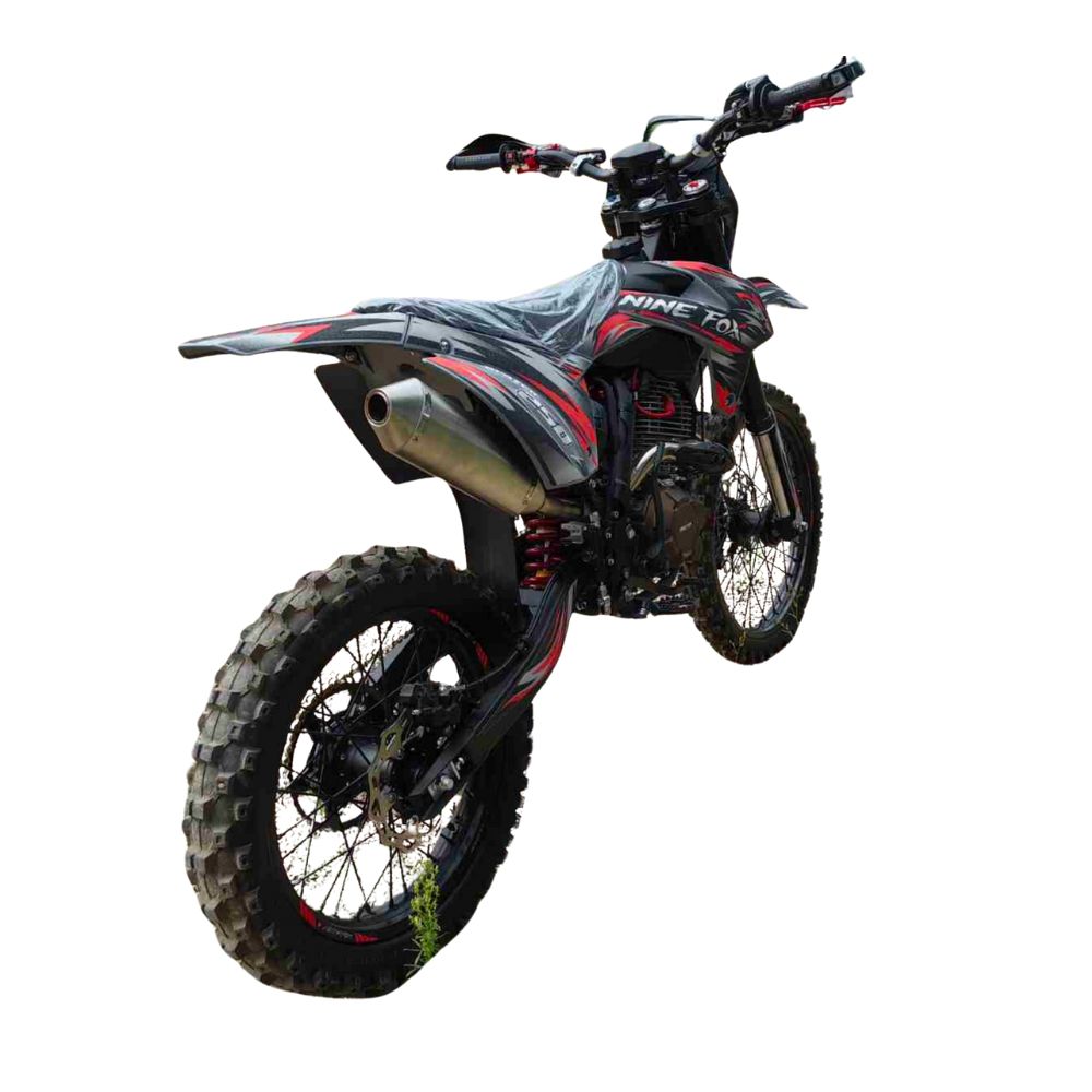 Мотоцикл кроссовый NINE FOX BLAZER 250