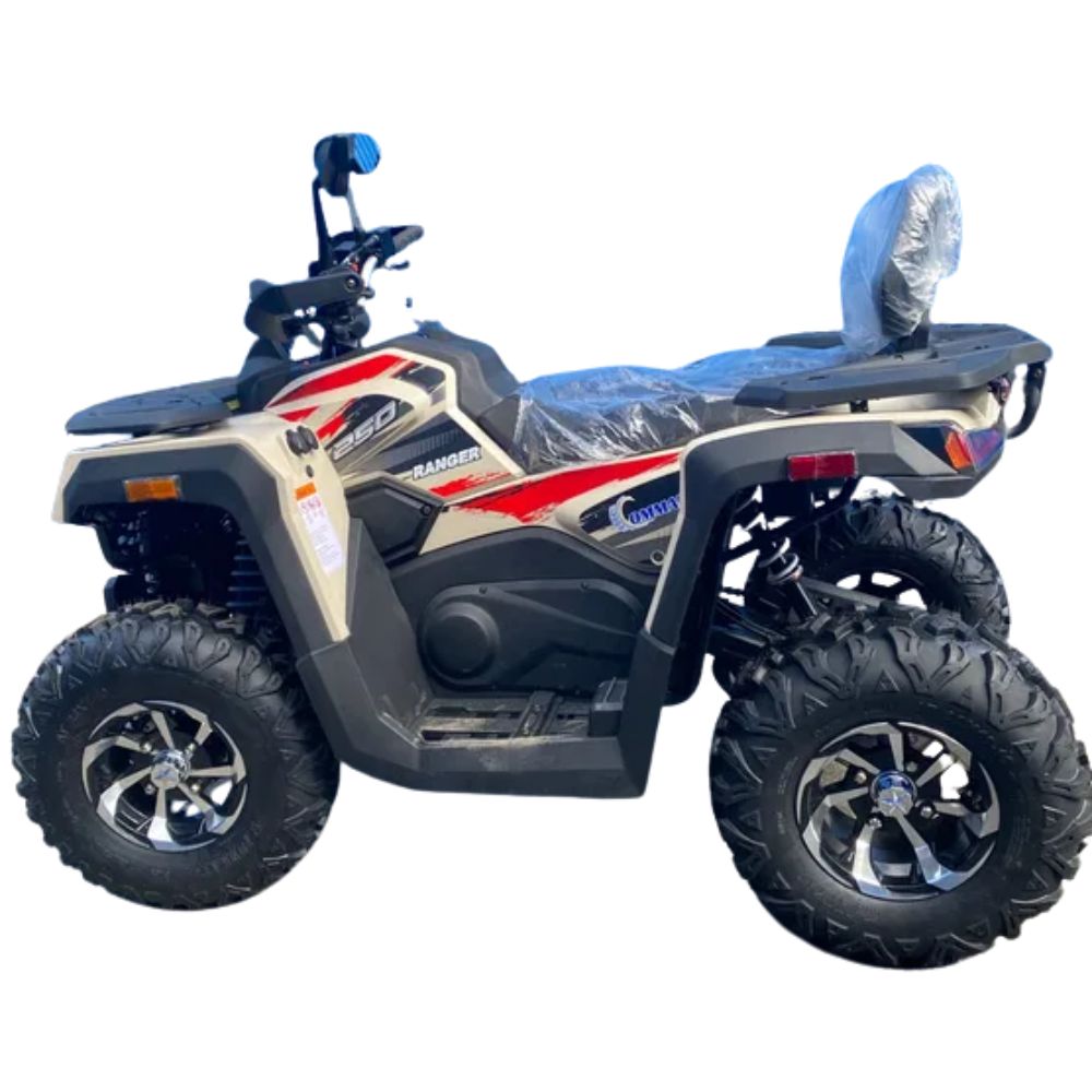 Квадроцикл Racer Ranger 250 (мотокомплект)