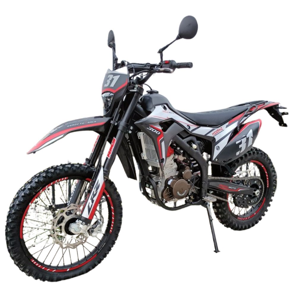 Купить мотоцикл Regulmoto CR-Z 350