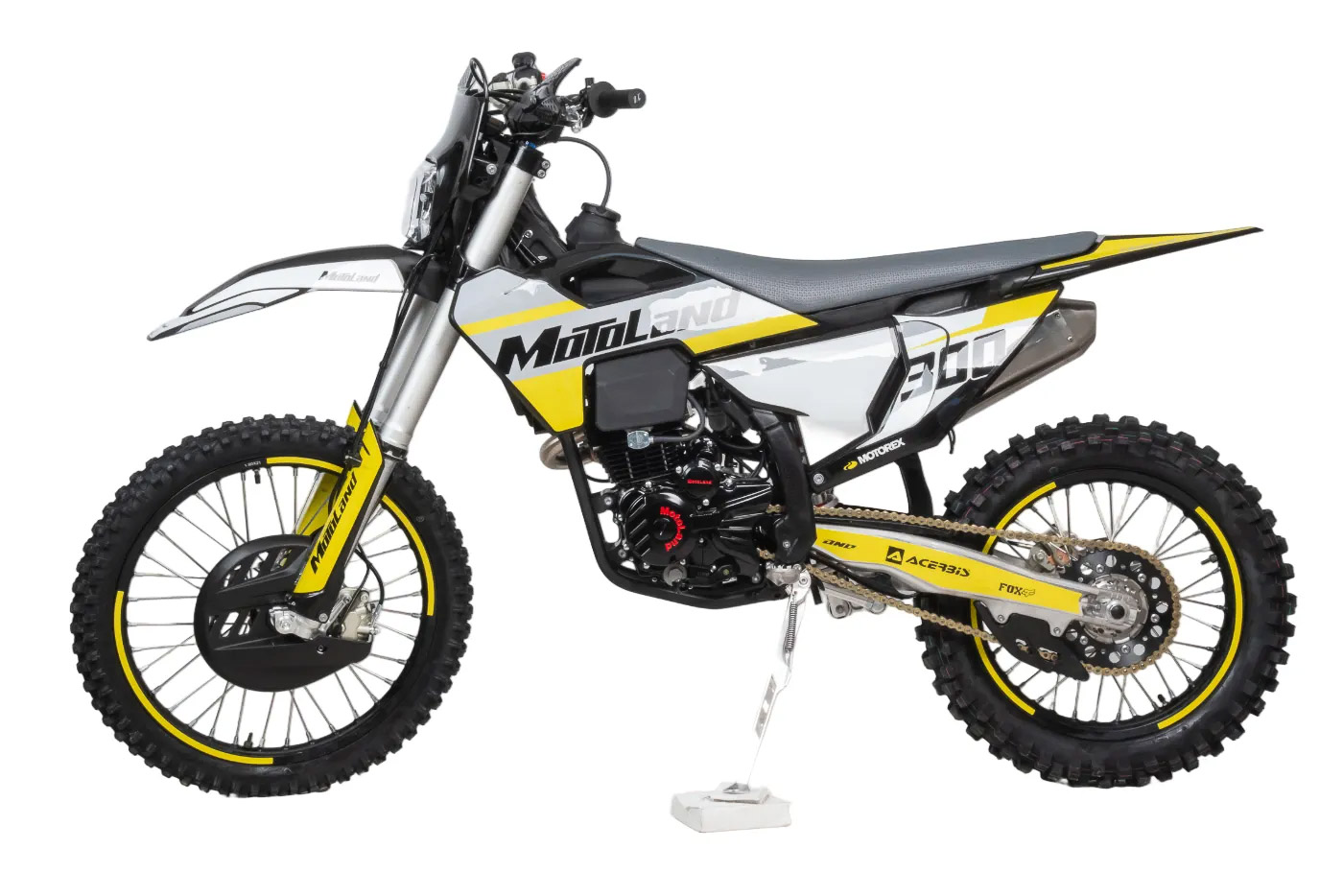 Мотоцикл Кросс Motoland XT300 ST (175FMM) 2025