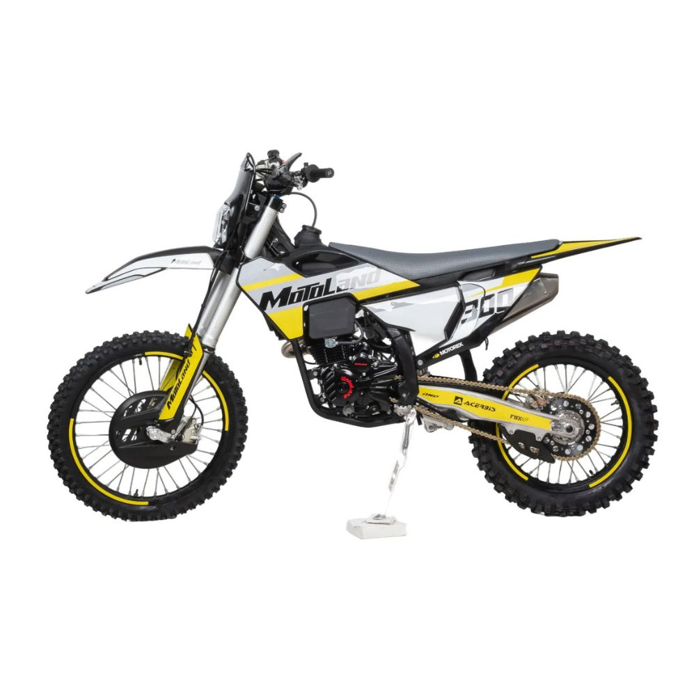 Купить мотоцикл Кросс Motoland XT300 ST (175FMM) 2025